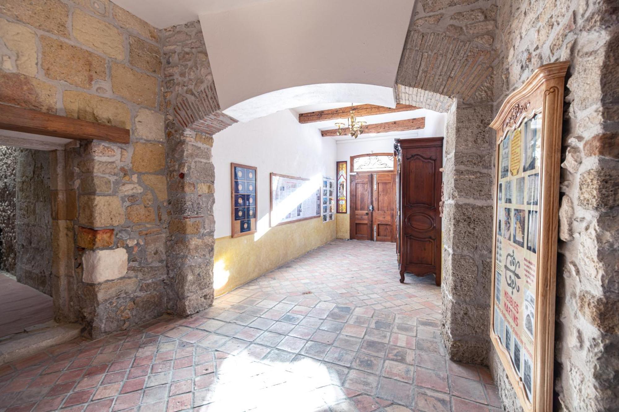 Studio Du Couvent Des Carmes Нарбон Екстериор снимка