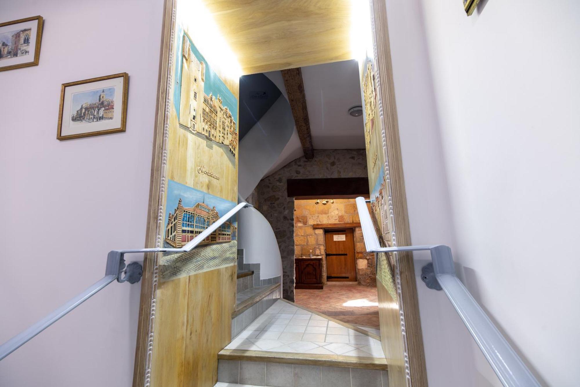 Studio Du Couvent Des Carmes Нарбон Екстериор снимка