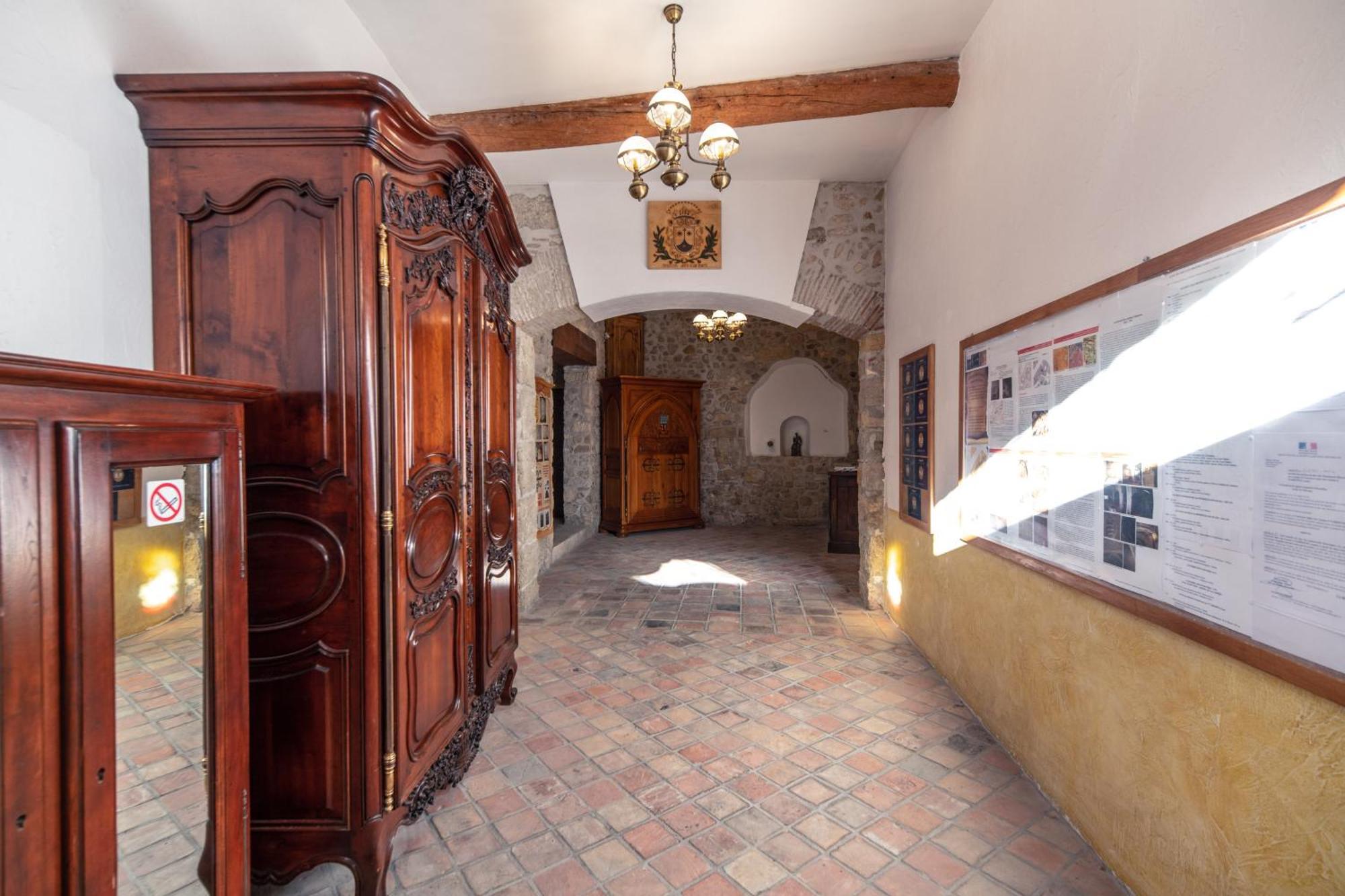 Studio Du Couvent Des Carmes Нарбон Екстериор снимка