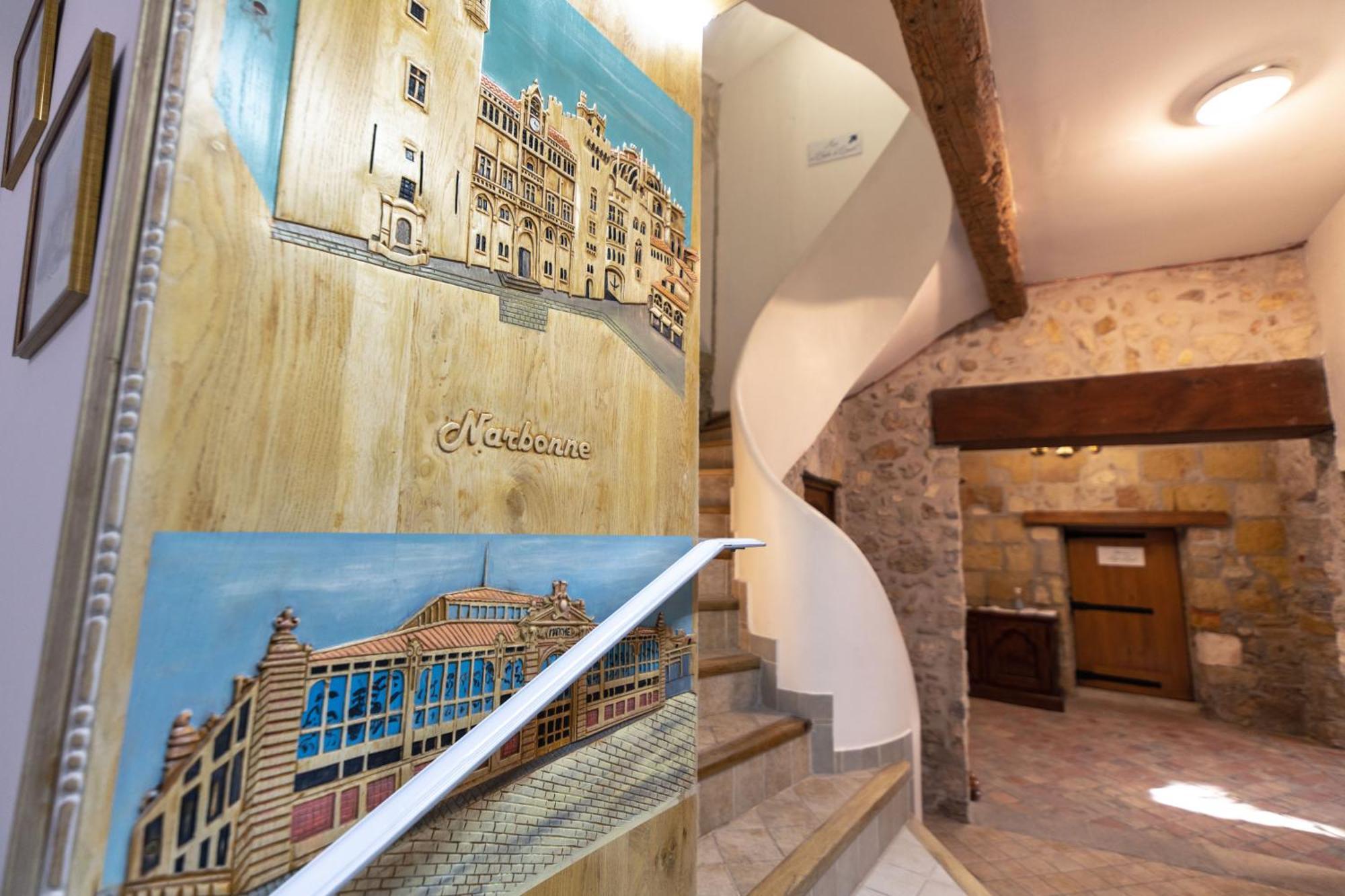 Studio Du Couvent Des Carmes Нарбон Екстериор снимка