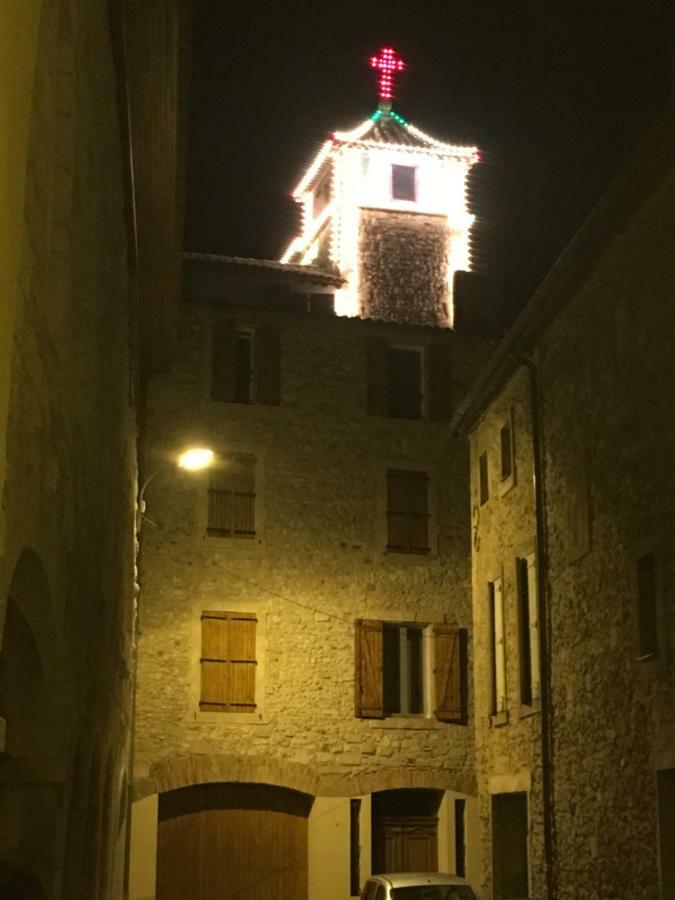 Studio Du Couvent Des Carmes Нарбон Екстериор снимка