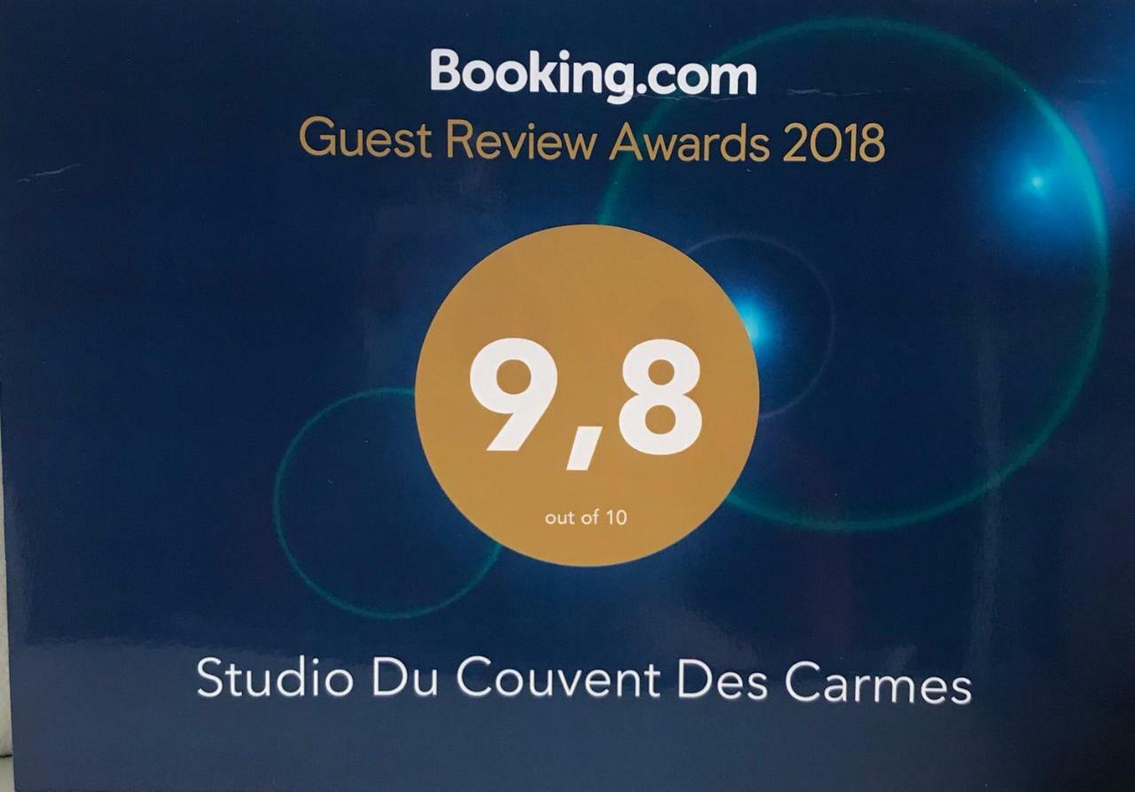 Studio Du Couvent Des Carmes Нарбон Екстериор снимка